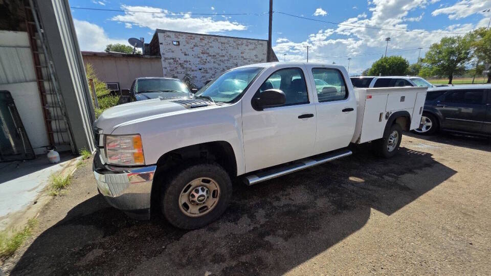 chevrolet silverado 2500hd 2014 1GC1KVCG1EF131415 image chevrolet silverado 2500hd 2014 1GC1KVCG1EF131415 image